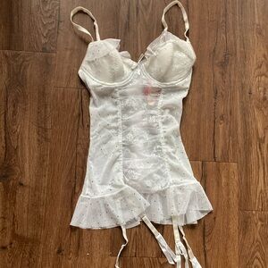 NWT Victoria’s Secret lingerie, size 34B